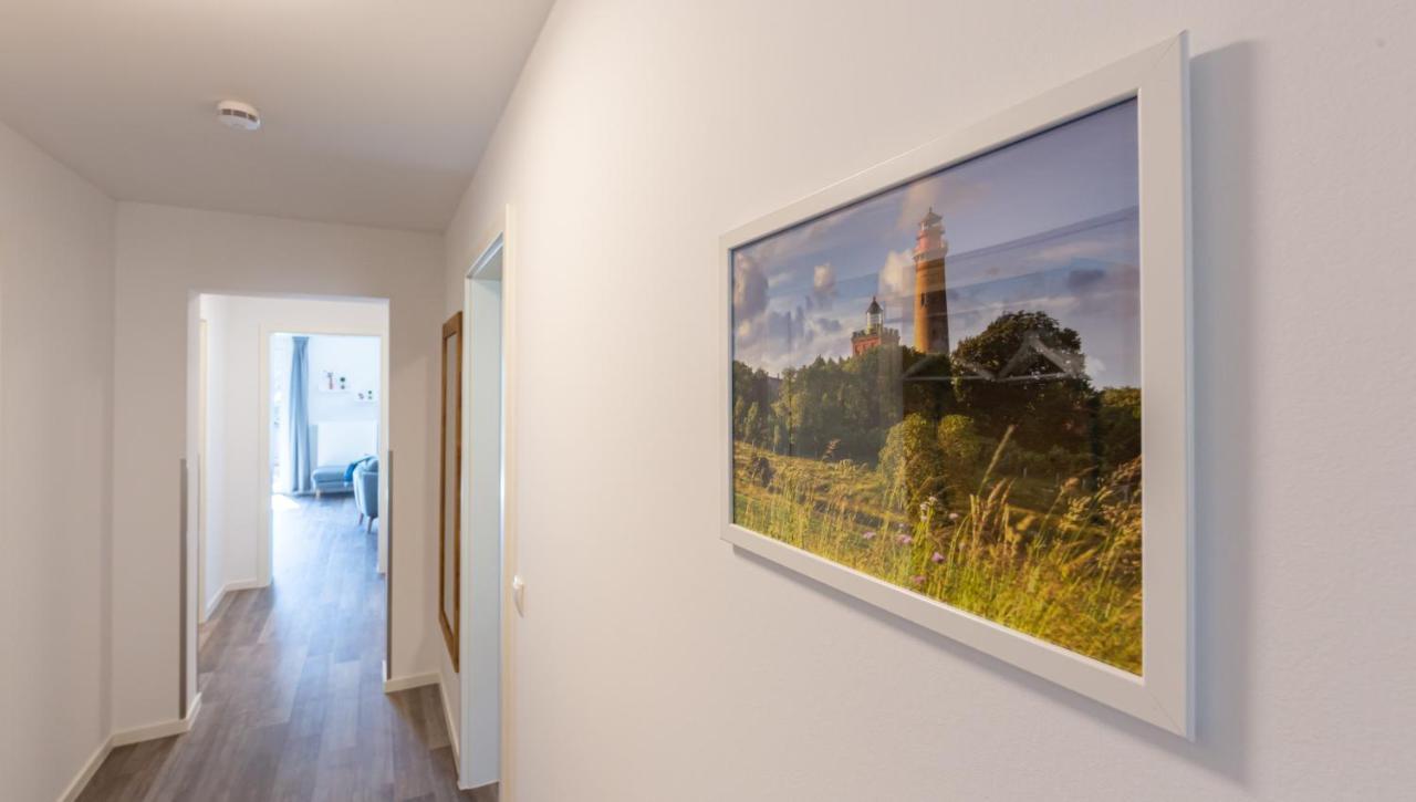 Ferienwohnung Vergissmeinnicht Sellin  Eksteriør billede