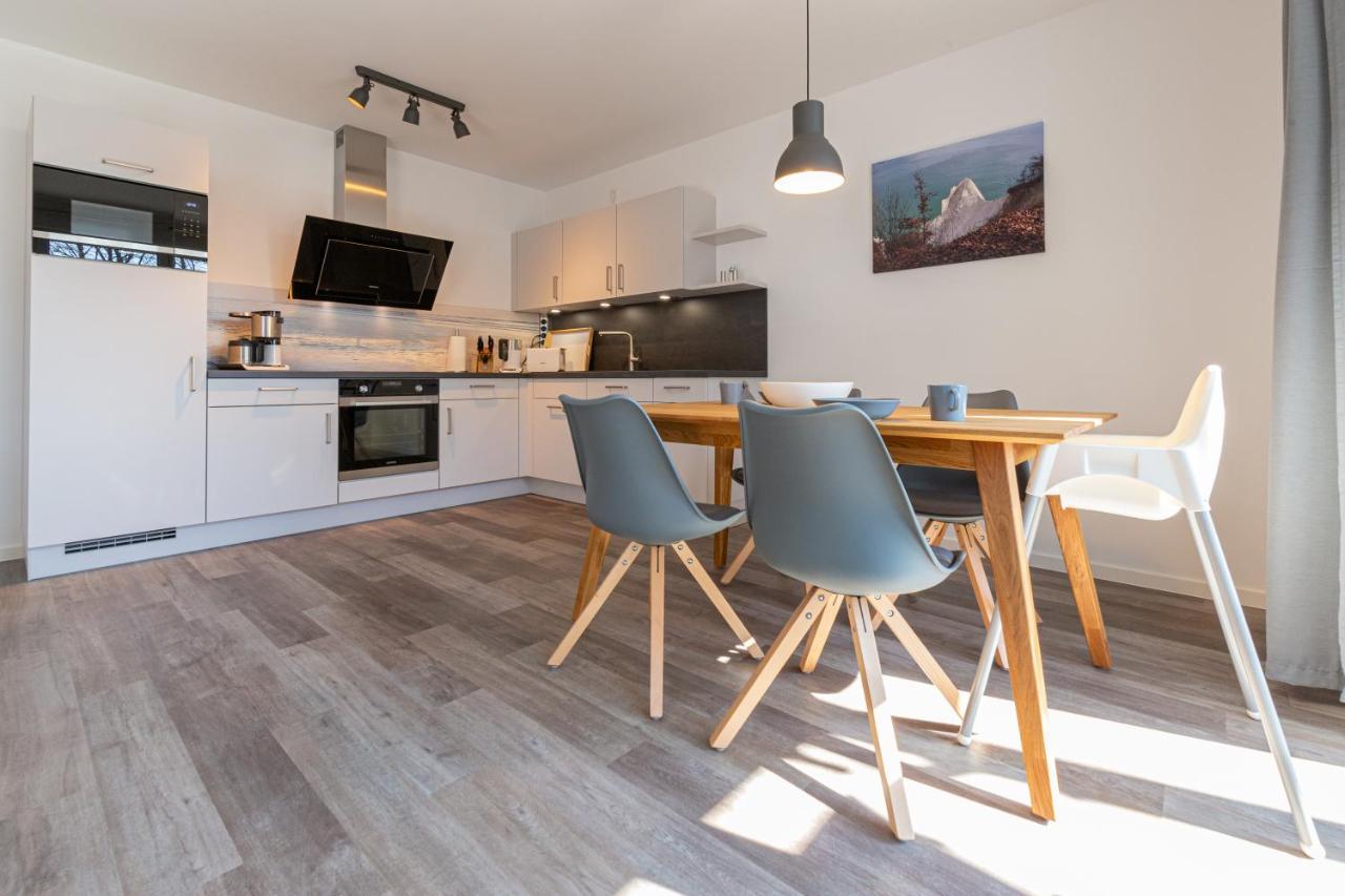 Ferienwohnung Vergissmeinnicht Sellin  Eksteriør billede